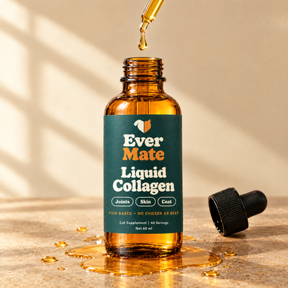 EverMate® Liquid Collagen for Cats