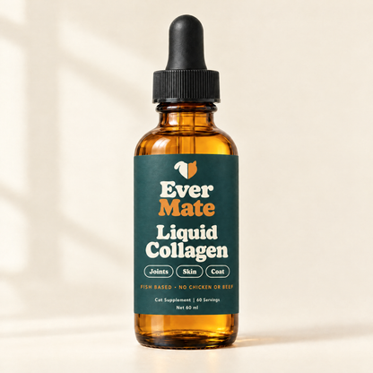 EverMate® Liquid Collagen for Cats