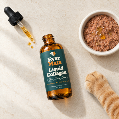 EverMate® Liquid Collagen for Cats