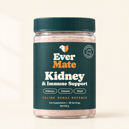 EverMate® Kidney & Immune Support for Cats