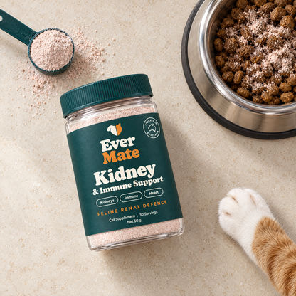 EverMate® Kidney & Immune Support for Cats