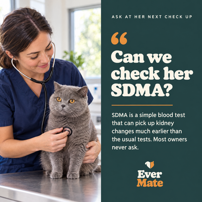 EverMate® Kidney & Immune Support for Cats