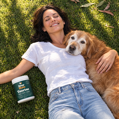 EverMate® Taurine for Dogs - 60 servings