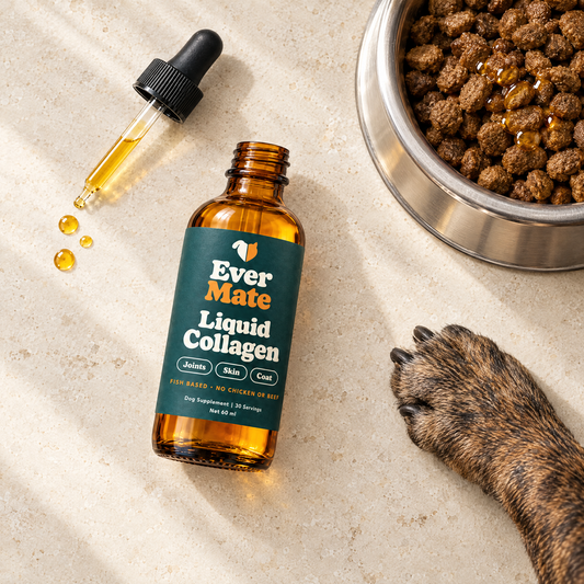 EverMate® Liquid Collagen for Dogs